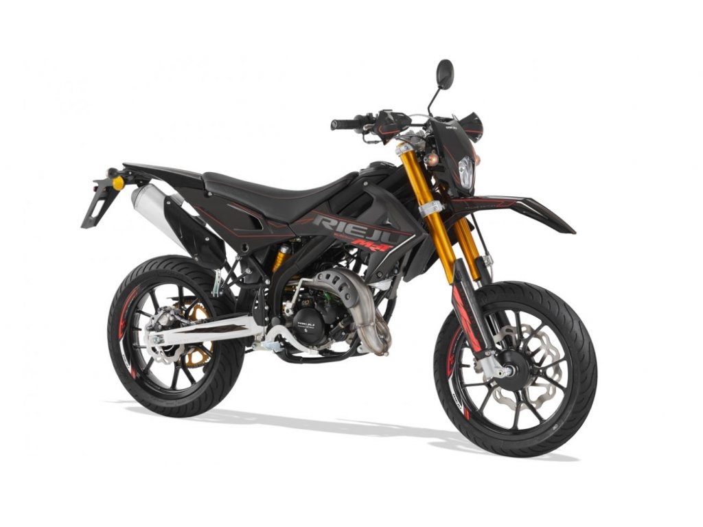 RIEJU MRT 50 PRO SUPERMOTARD 2023